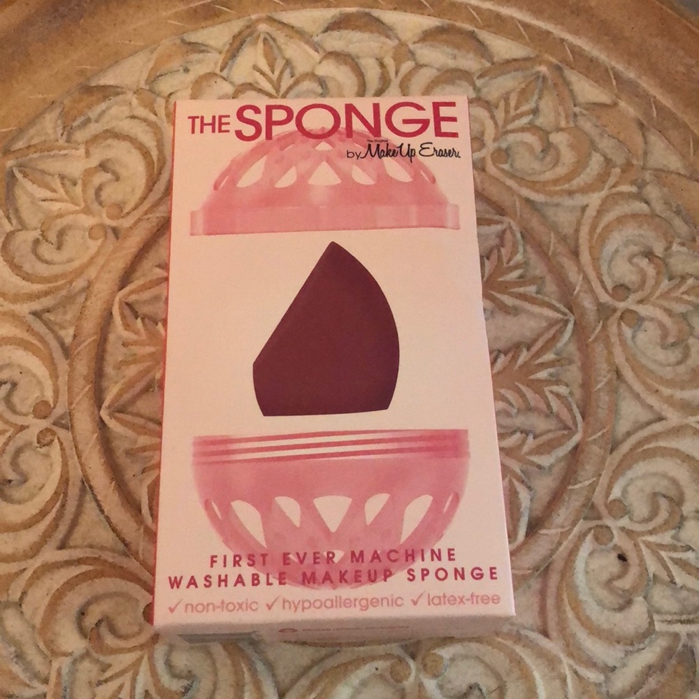 New in box The Sponge